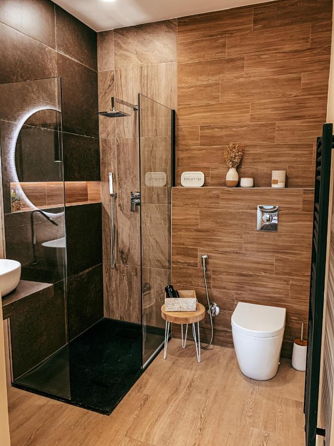 B&B Salus Civico 23 Reggio Emilia Eksteriør billede