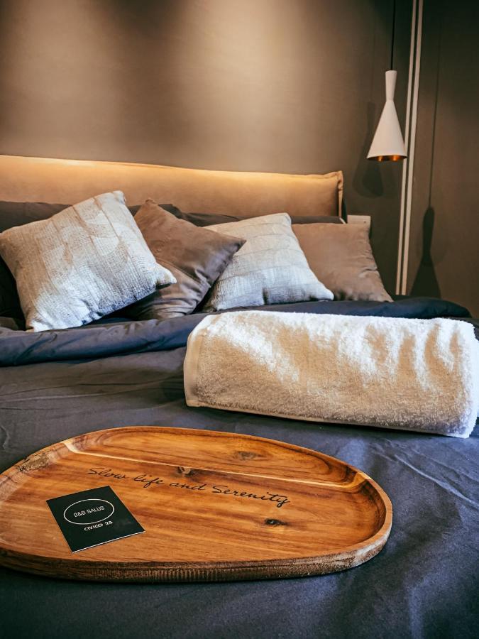 B&B Salus Civico 23 Reggio Emilia Eksteriør billede